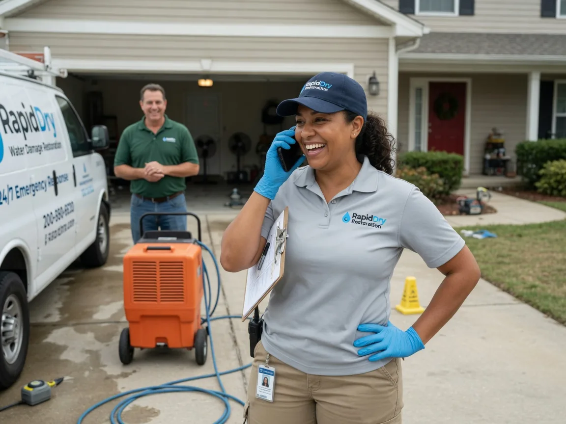 Water Damage Restoration Oden, MI FAQs